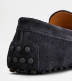  Giày Nam Tod's Gommino Loafers 'Blue' 