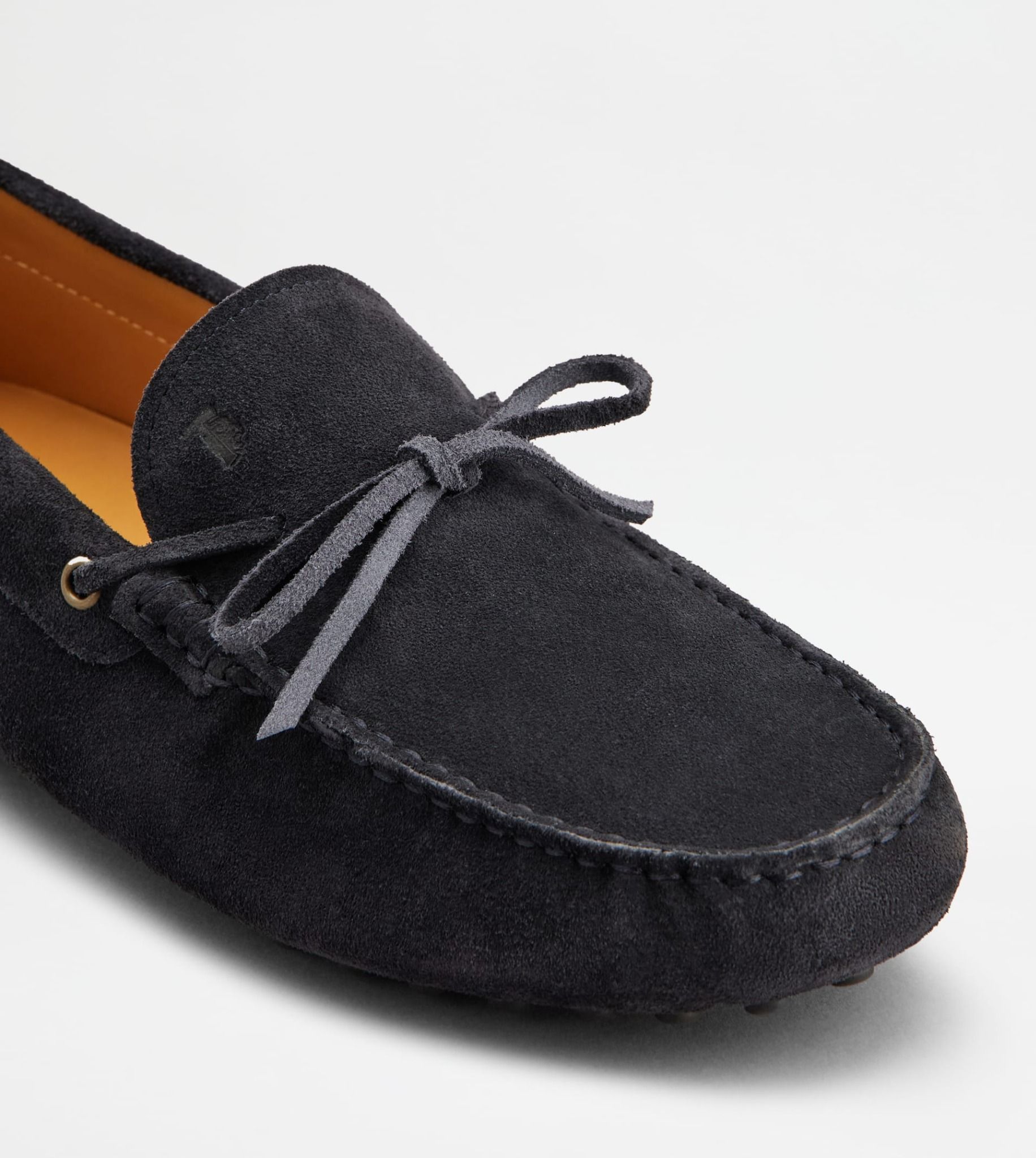  Giày Nam Tod's Gommino Loafers 'Blue' 