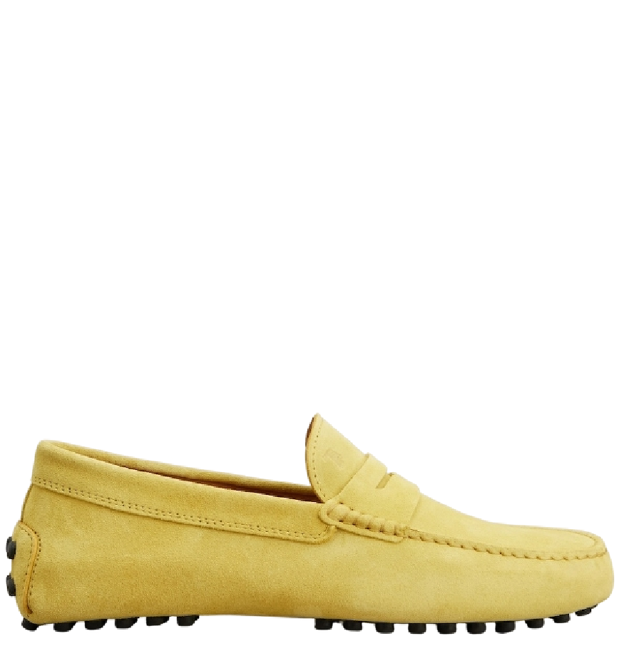  Giày Nam Tod's Gommino Loafers 'Yellow' 