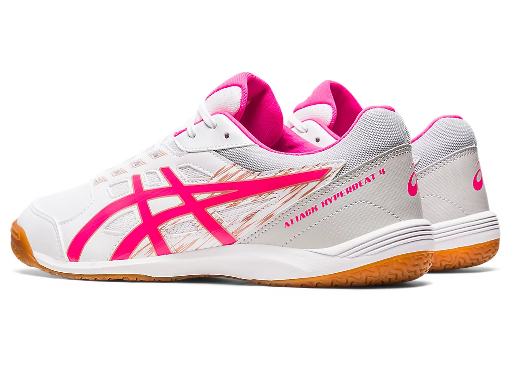  Giày Nữ Asics Attack Hyperbeat 4 'Pink Glo' 