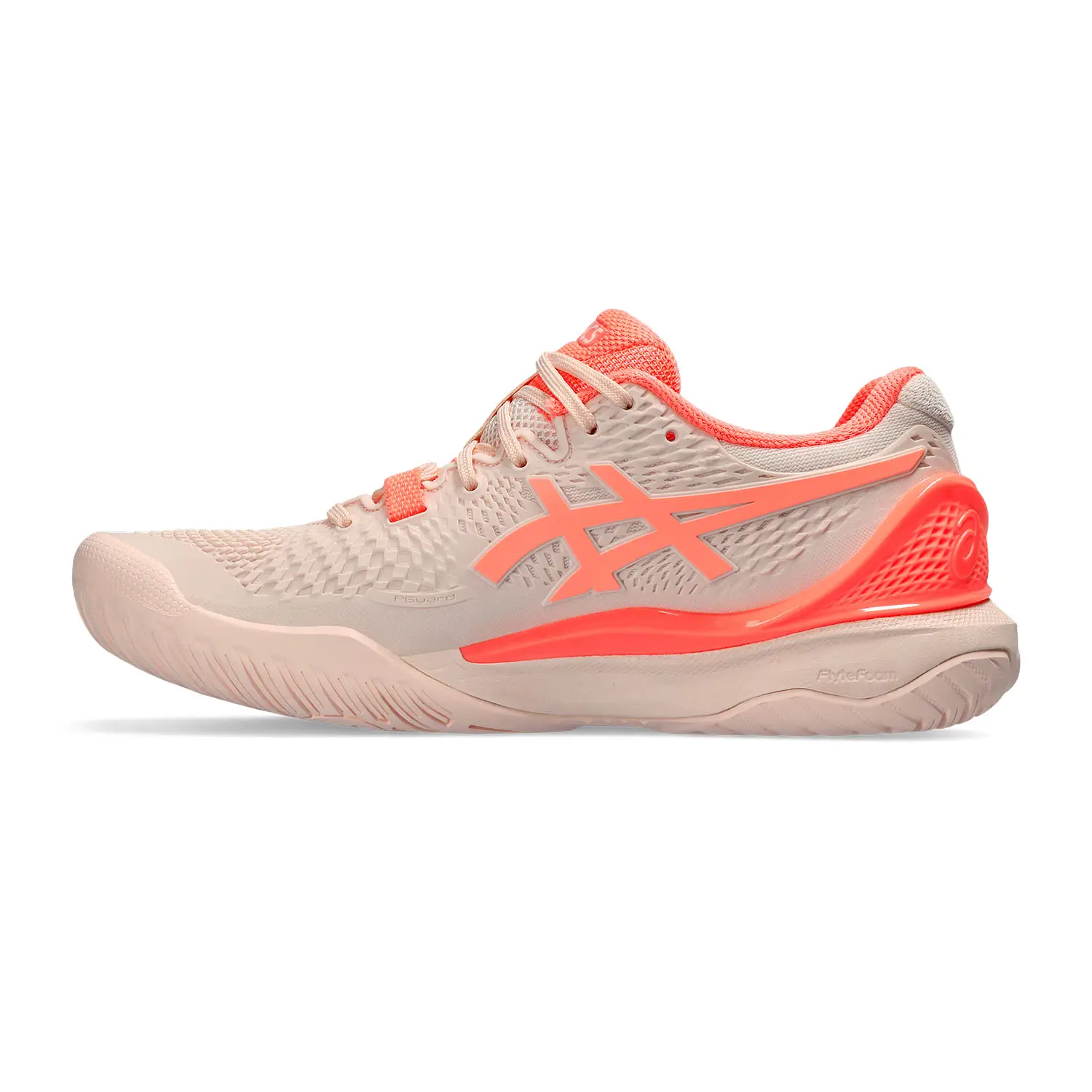  Giày Nữ Asics Gel Resolution 9 'Pearl Pink' 