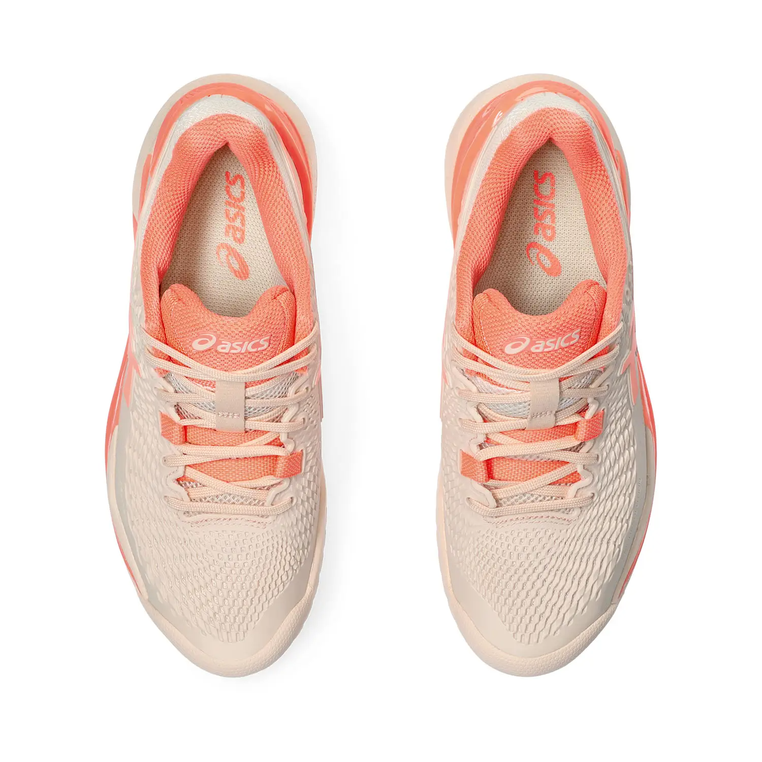  Giày Nữ Asics Gel Resolution 9 'Pearl Pink' 