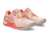  Giày Nữ Asics Gel Resolution 9 'Pearl Pink' 