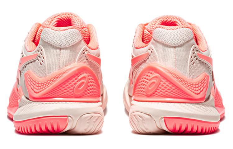  Giày Nữ Asics Gel Resolution 9 'Pearl Pink' 