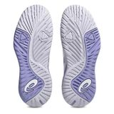  Giày Nữ Asics Gel Resolution 'White Purple' 