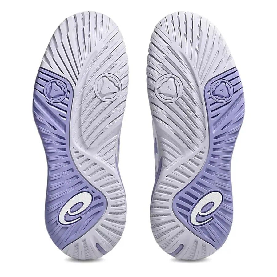  Giày Nữ Asics Gel Resolution 'White Purple' 