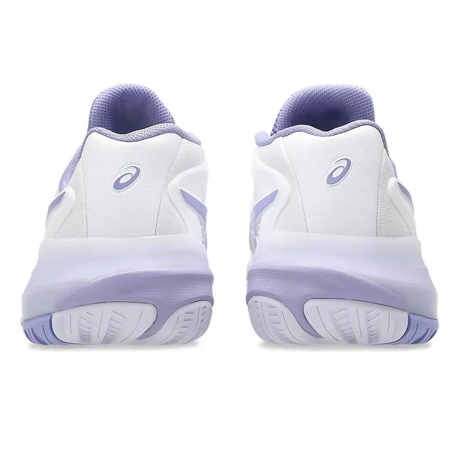  Giày Nữ Asics Gel Resolution 'White Purple' 