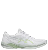  Giày Nữ Asics Solution Swift FF 2 'White & Ube' 