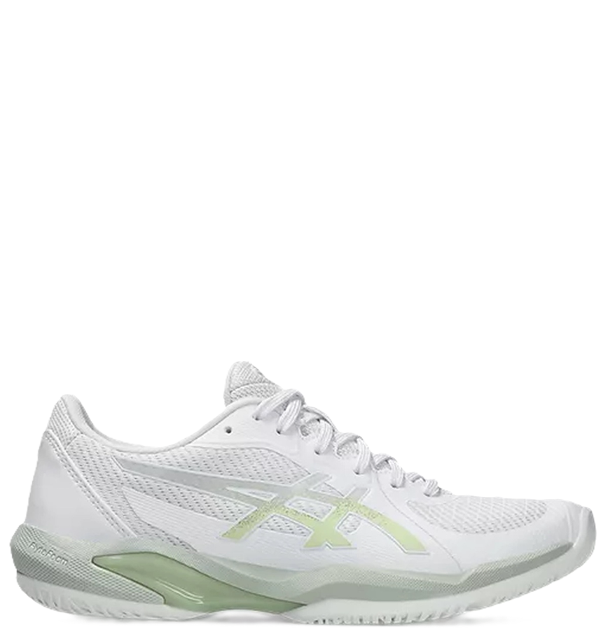 Giày Nữ Asics Solution Swift FF 2 'White & Ube' 