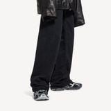  Giày Nữ Balenciaga Runner Sneaker 'Black' 