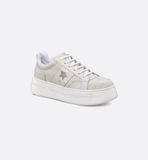  Giày Nữ Dior Star Platform Sneaker 'Gray' 