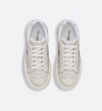  Giày Nữ Dior Star Platform Sneaker 'Gray' 