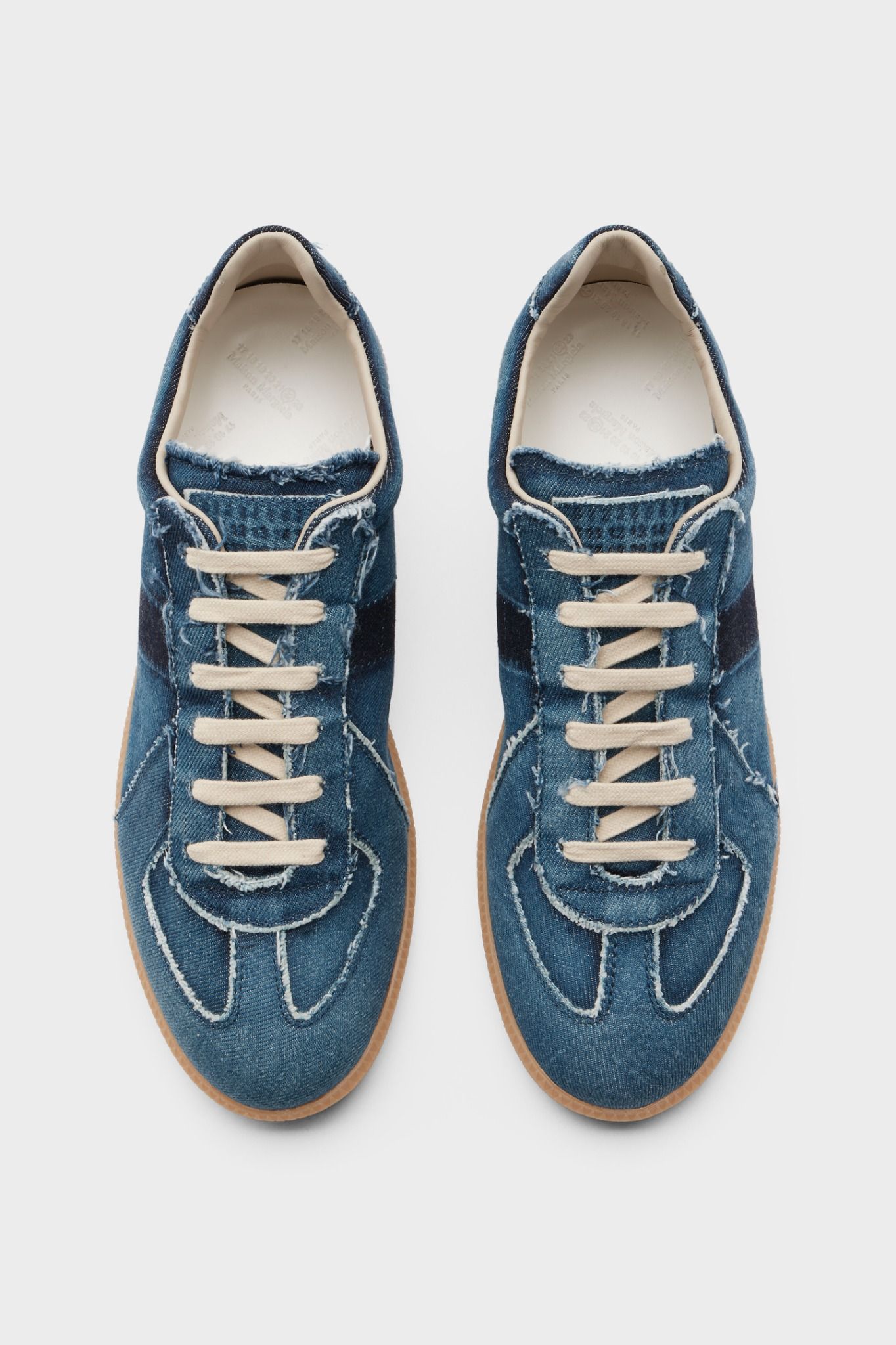  Giày Nữ Golden Goose Replica 'Denim' 