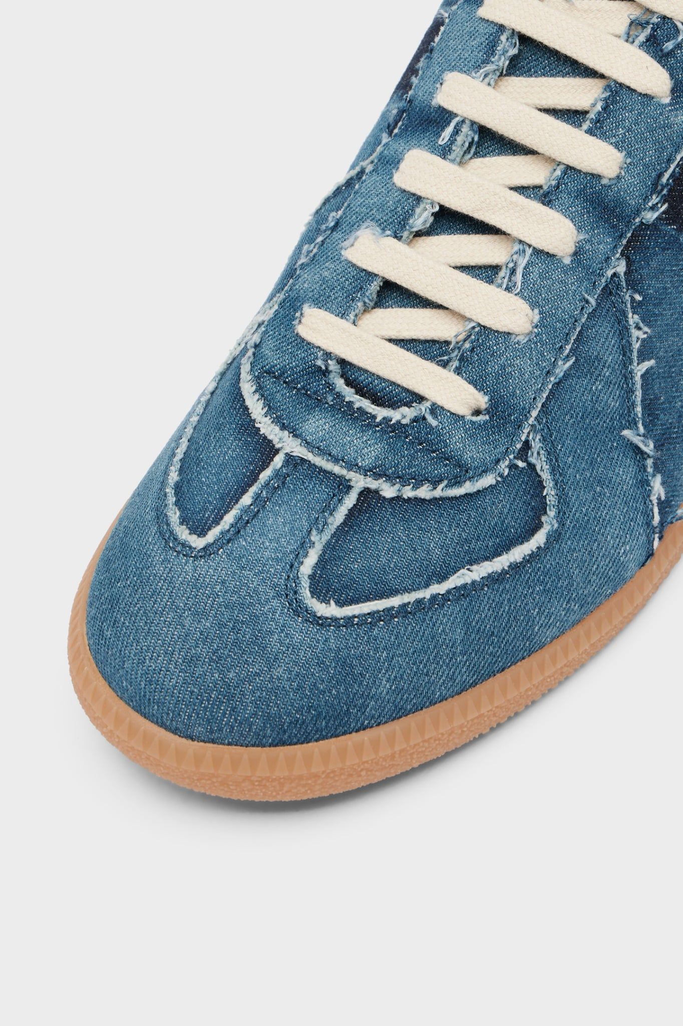  Giày Nữ Golden Goose Replica 'Denim' 