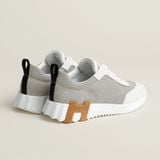  Giày Nữ Hermes Bouncing Sneaker 'Prunoir' 