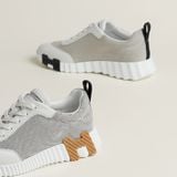  Giày Nữ Hermes Bouncing Sneaker 'Prunoir' 