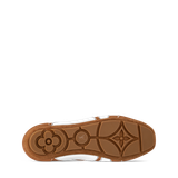  Giày Nữ Louis Vuitton LV Sneakerina 'Camel Brown' 