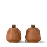  Giày Nữ Louis Vuitton LV Sneakerina 'Camel Brown' 