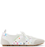  Giày Nữ Louis Vuitton LV x TM LV Sneakerina 'White' 