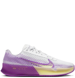  Giày Nữ Nike Court Air Zoom Vapor 11 HC 'White' 