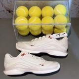  Giày Nữ Nike Vapor 12 Zoom HC Premium 'White' 