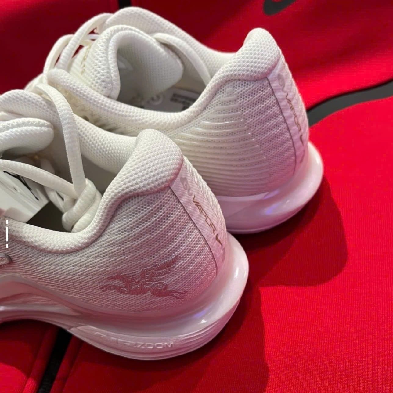  Giày Nữ Nike Vapor 12 Zoom HC Premium 'White' 