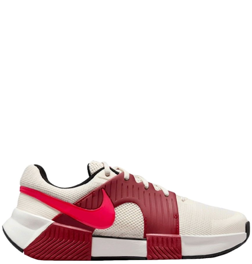  Giày Nữ Nike Zoom GP Challenge 1 Hc 'White Red' 