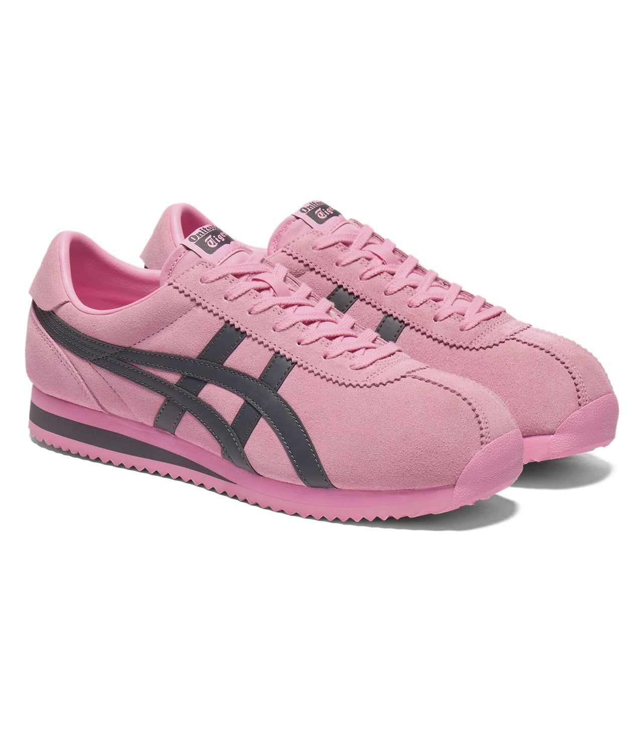  Giày Nữ Onitsuka Tiger Corsair Prism 'Pink' 