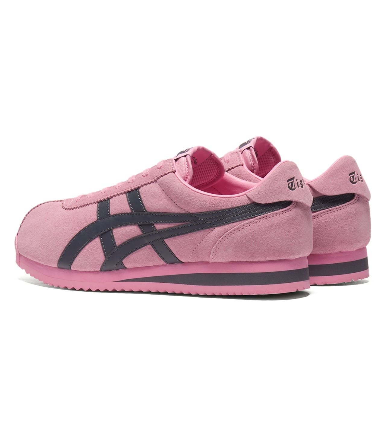  Giày Nữ Onitsuka Tiger Corsair Prism 'Pink' 