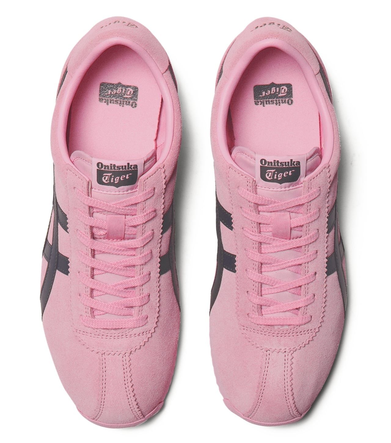 Giày Nữ Onitsuka Tiger Corsair Prism 'Pink' 