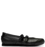  Giày Nữ Onitsuka Tiger Mexico 66 TGRS 'Black' 