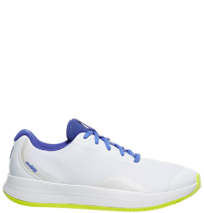  Giày Nữ Wilson Intrigue Lite 'White Blue Yellow' 