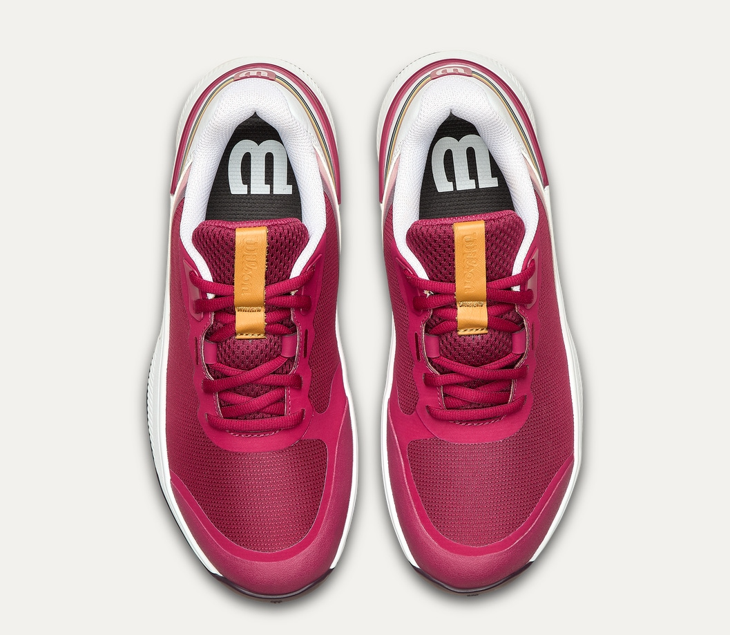  Giày Nữ Wilson Intrigue Pro Clay 'Beaujolais' 