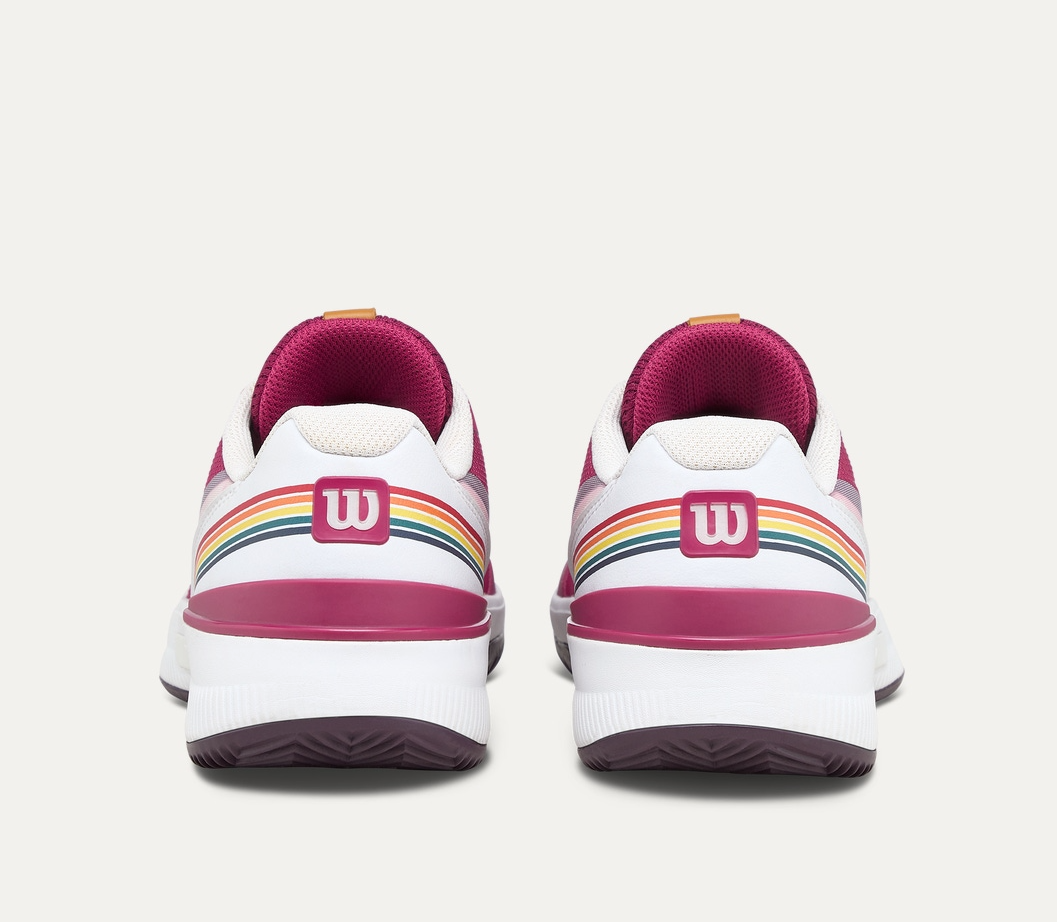  Giày Nữ Wilson Intrigue Pro Clay 'Beaujolais' 