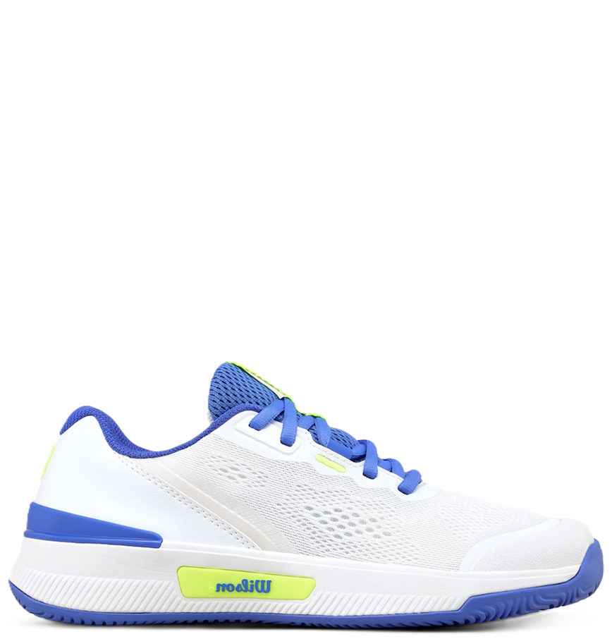  Giày Nữ Wilson Intrigue Pro 'White Amparo Blue' 