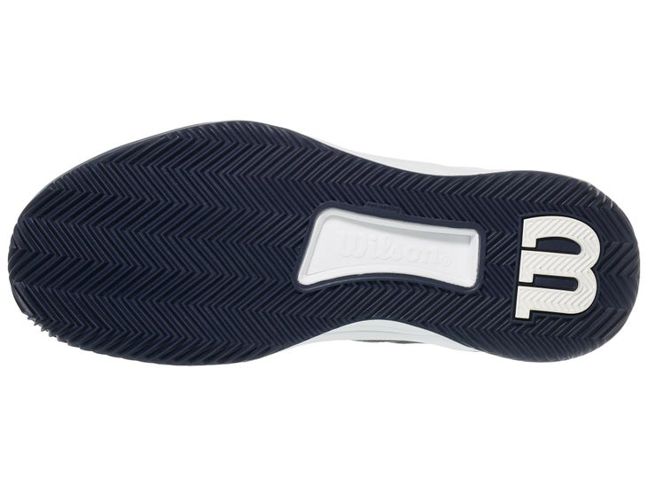  Giày Nữ Wilson Intrigue Tour 'Clay Navy White' 