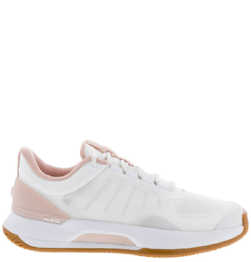  Giày Nữ Wilson Intrigue Tour Tennis 'White Pink' 