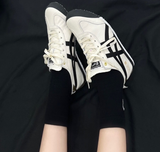 Giày Onitsuka Tiger Mexico 66 'Cream Black' 
