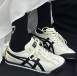  Giày Onitsuka Tiger Mexico 66 'Cream Black' 