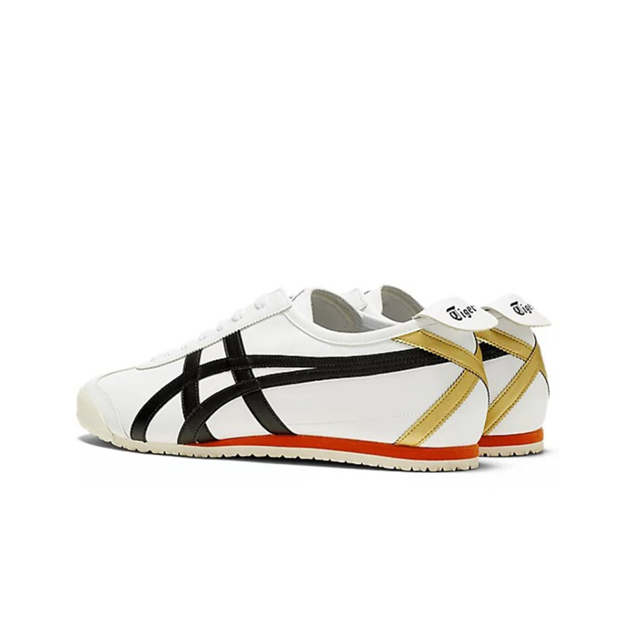  Giày Onitsuka Tiger Mexico 66 'White Black' 