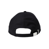 Mũ Burberry Letter Printed Duckbill Cap 'Black' 