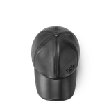  Mũ Louis Vuitton LV Medaillon Leather Cap 'Black' 