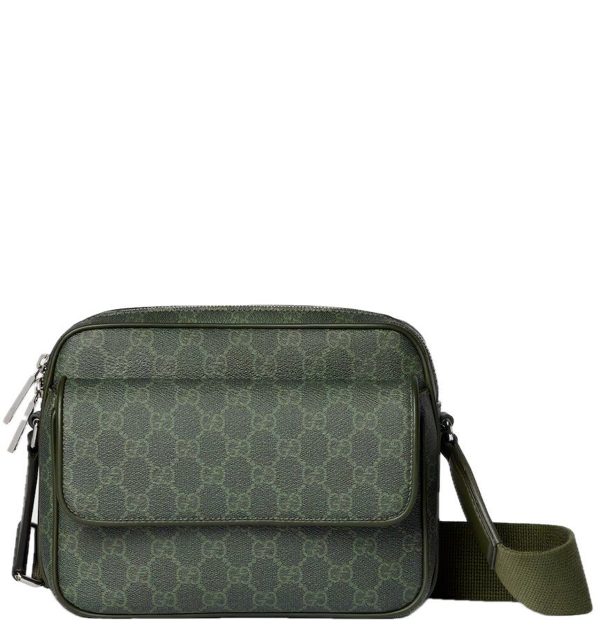  Túi Gucci GG Small Crossbody Bag 'Green' 
