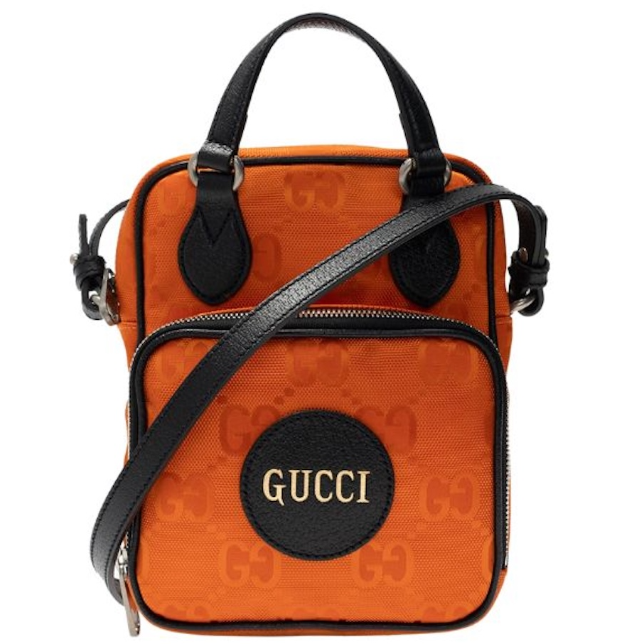  Túi Gucci Mini Bag Off The Grid 'Orange' 