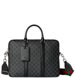  Túi Gucci Porter Large Briefcase 'Black' 