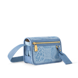  Túi Louis Vuitton Bosphore Wearable Wallet 'Blue' 
