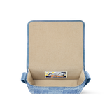  Túi Louis Vuitton Bosphore Wearable Wallet 'Blue' 