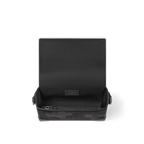  Túi Louis Vuitton Steamer Wearable Wallet 'Black' 