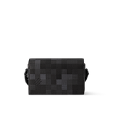  Túi Louis Vuitton Steamer Wearable Wallet 'Black' 