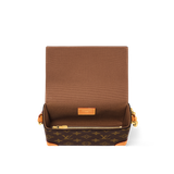  Túi Louis Vuitton Steamer Wearable Wallet 'Brown' 